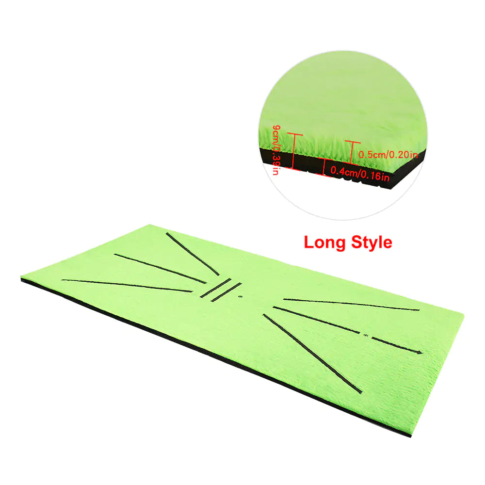 PrecisionPro Golf Swing Trainer Pad